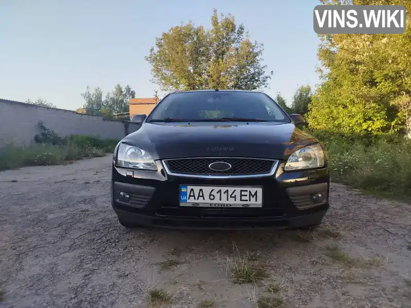 Ford Focus 2005, фото з оголошення 1 з 14, VIN WF0WXXGCDW5B65248