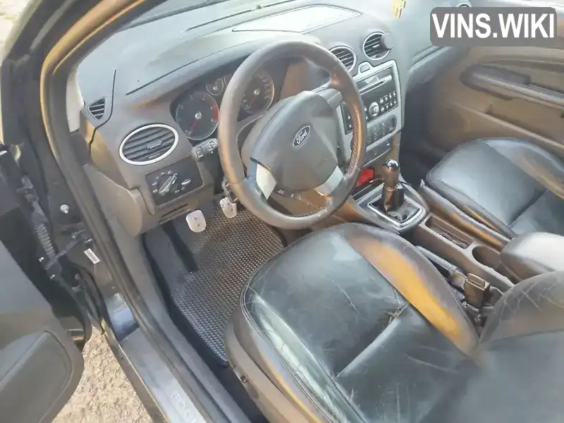 Ford Focus 2005, фото з оголошення 2 з 14, VIN WF0WXXGCDW5B65248