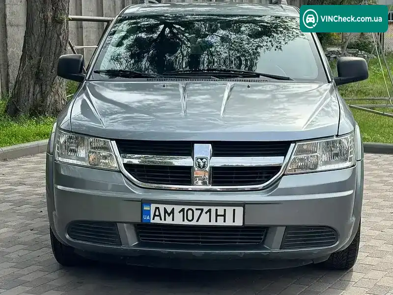 Dodge Journey 2009, фото з оголошення 2 з 21, VIN 3D4PG4FB4AT118280
