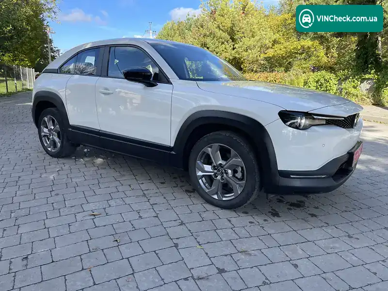 Mazda MX-30 2022, фото з оголошення 1 з 20, VIN JMZDR1WBJ00123303