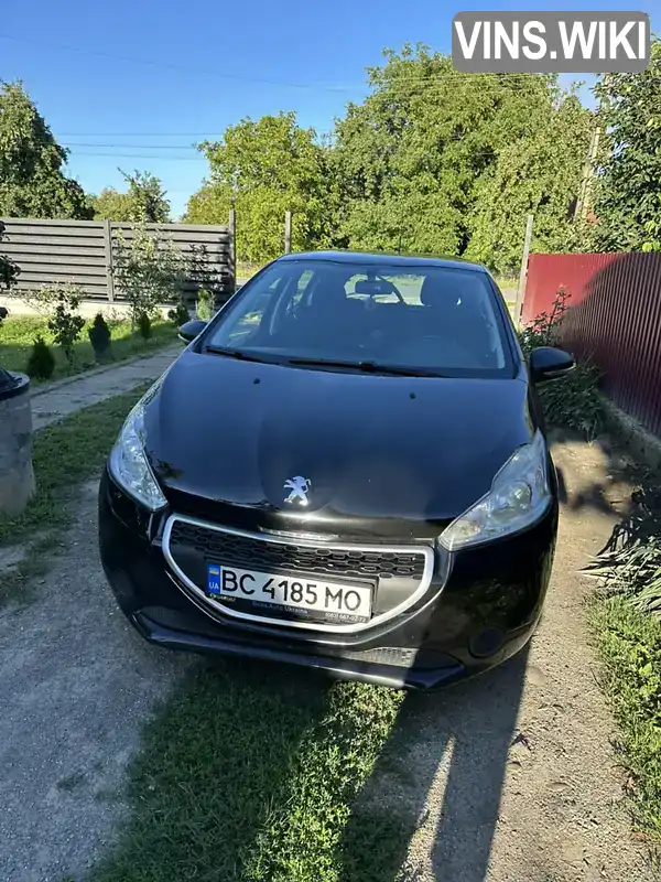 Peugeot 208 2013, фото з оголошення 1 з 21, VIN VF3CC8HR0DT046303
