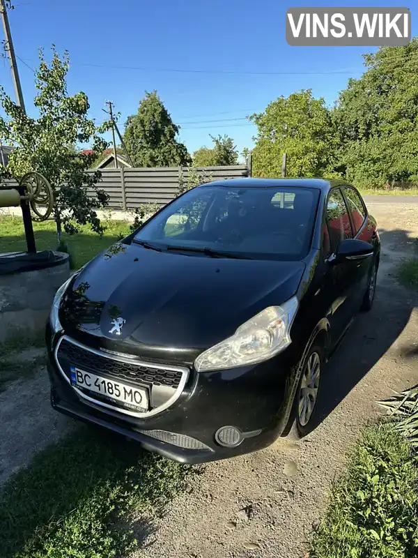 Peugeot 208 2013, фото з оголошення 2 з 21, VIN VF3CC8HR0DT046303