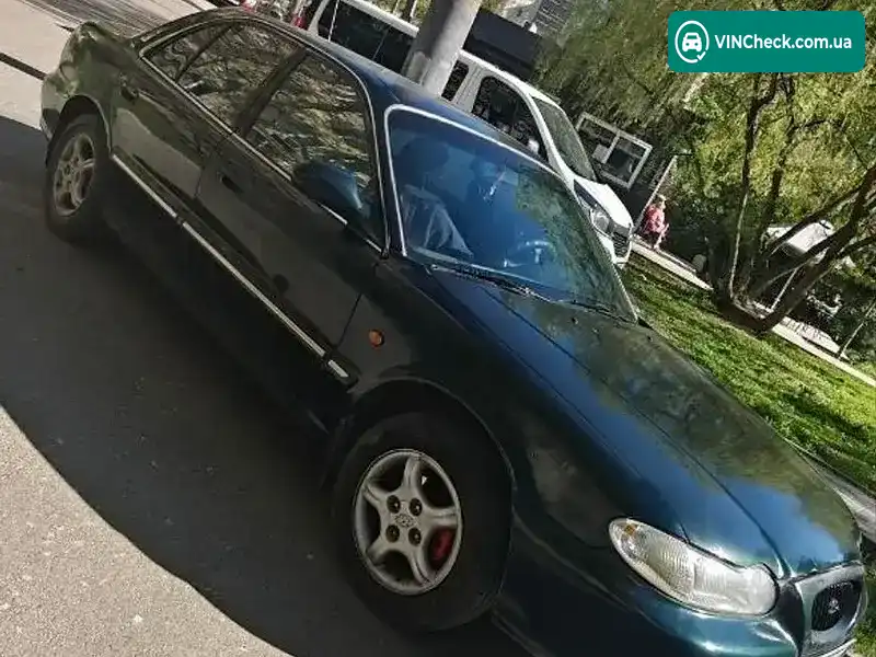 Hyundai Sonata 1998, фото з оголошення 2 з 8, VIN KMHCF31FPWU920133