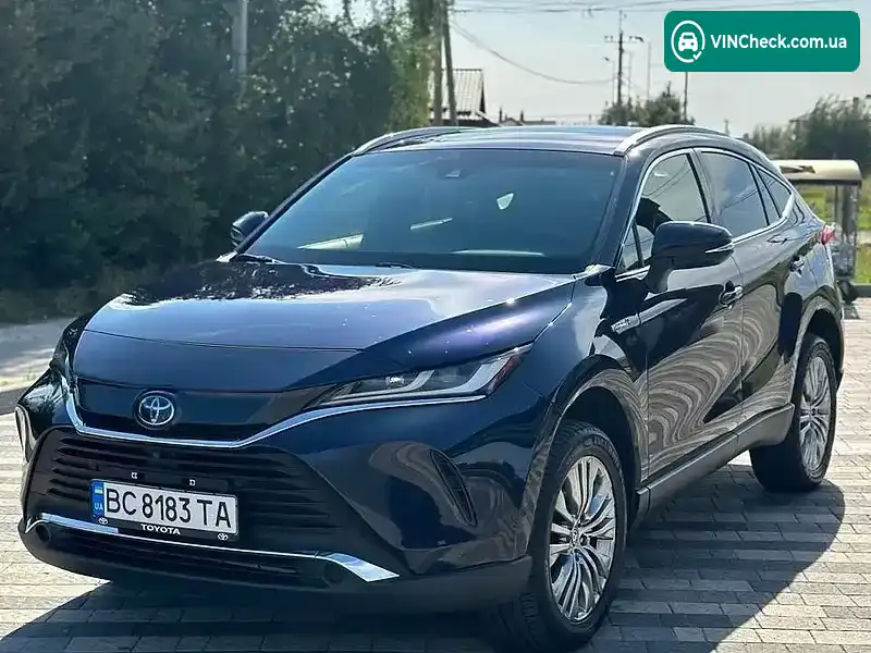 Toyota Venza 2020, фото з оголошення 1 з 20, VIN JTEAAAAH7MJ021547