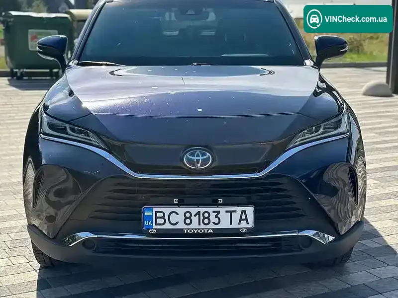 Toyota Venza 2020, фото з оголошення 2 з 20, VIN JTEAAAAH7MJ021547