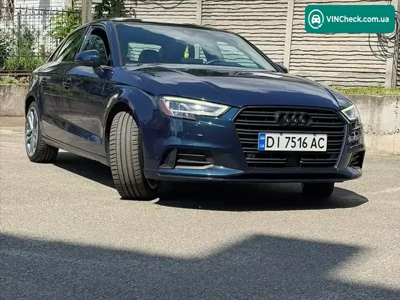 Audi A3 2020, фото з оголошення 2 з 20, VIN WAUCUGFF8LA101532