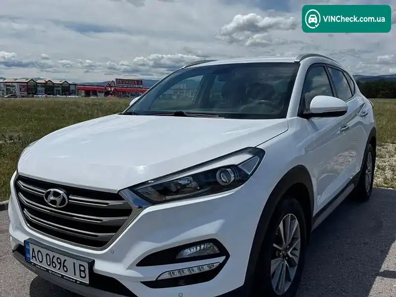 Hyundai Tucson 2017, фото з оголошення 1 з 15, VIN TMAJ3812HJJ471462
