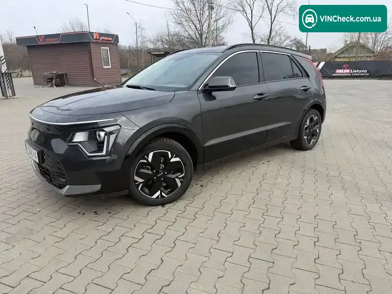 Kia Niro 2023, фото з оголошення 1 з 21, VIN KNACR811FR5070309