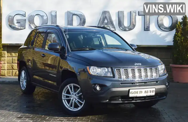 Jeep Compass 2013, фото з оголошення 1 з 21, VIN 1C4NJDEB6ED641450