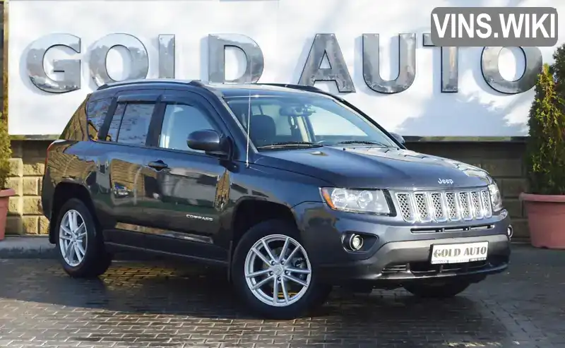 Jeep Compass 2013, фото з оголошення 2 з 21, VIN 1C4NJDEB6ED641450
