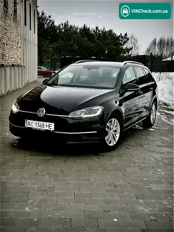 Volkswagen Golf 2017, фото з оголошення 1 з 21, VIN WVWZZZAUZJP508987