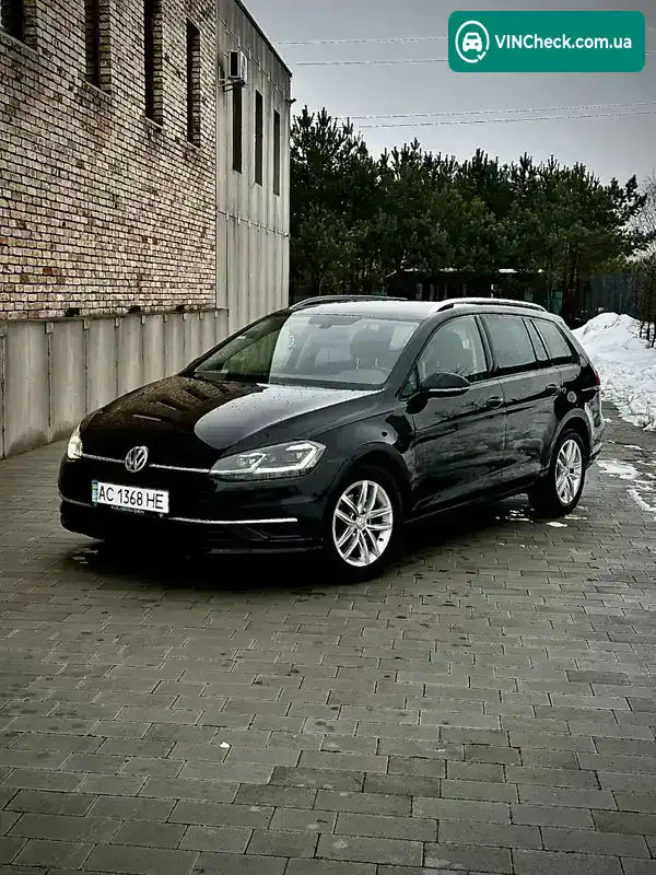 Volkswagen Golf 2017, фото з оголошення 2 з 21, VIN WVWZZZAUZJP508987