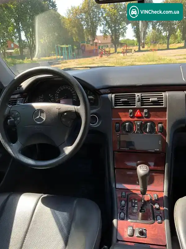 Mercedes-Benz E-Class 2000, фото з оголошення 1 з 7, VIN WDB2100071B089625