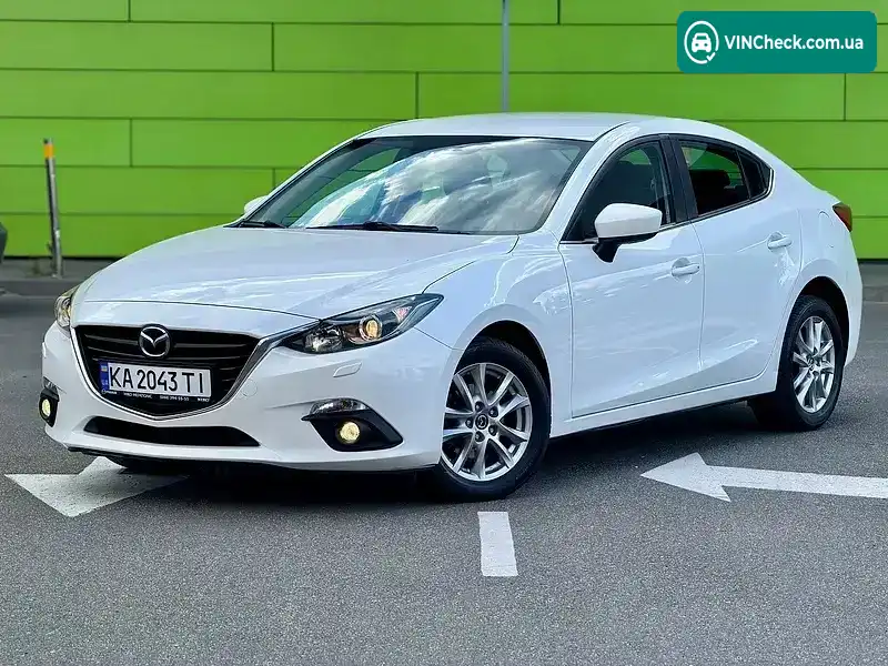 Mazda 3 2014, фото з оголошення 1 з 20, VIN JMZBM42A831174266