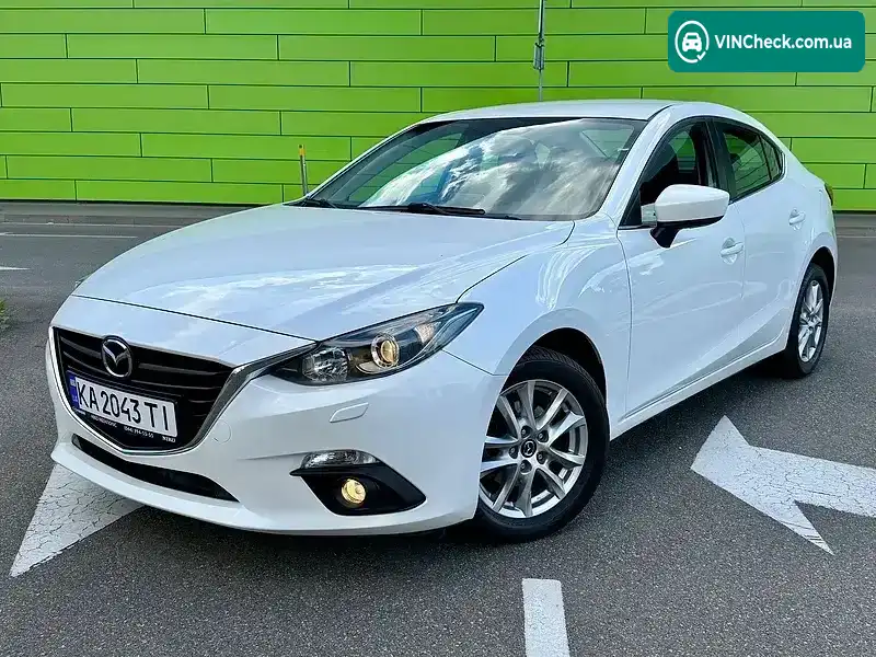 Mazda 3 2014, фото з оголошення 2 з 20, VIN JMZBM42A831174266