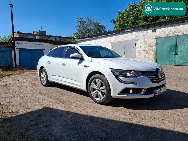 Renault Talisman 2015, фото з оголошення 2 з 20, VIN VF1RFD00454733132