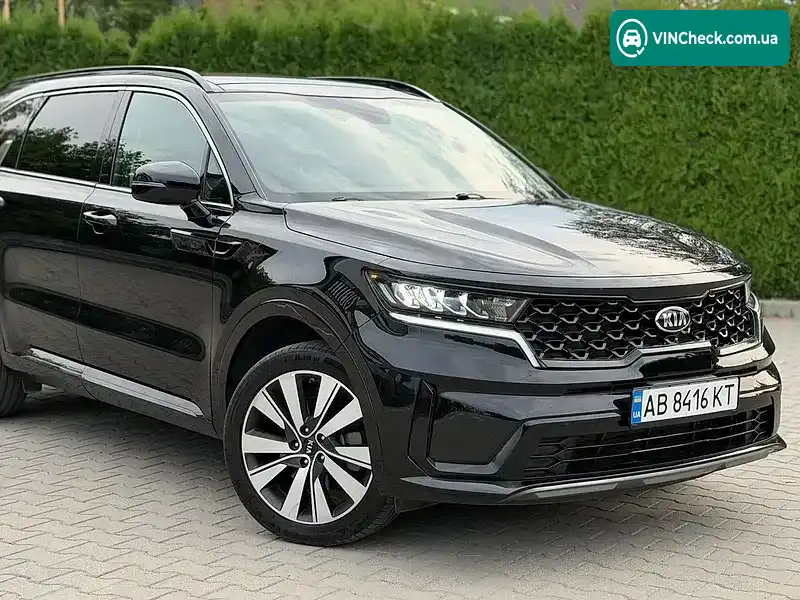 Kia Sorento 2021, фото з оголошення 1 з 20, VIN 5XYRL4LC6MG066466