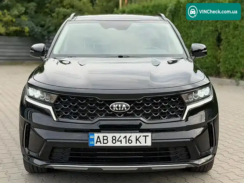 Kia Sorento 2021, фото з оголошення 2 з 20, VIN 5XYRL4LC6MG066466
