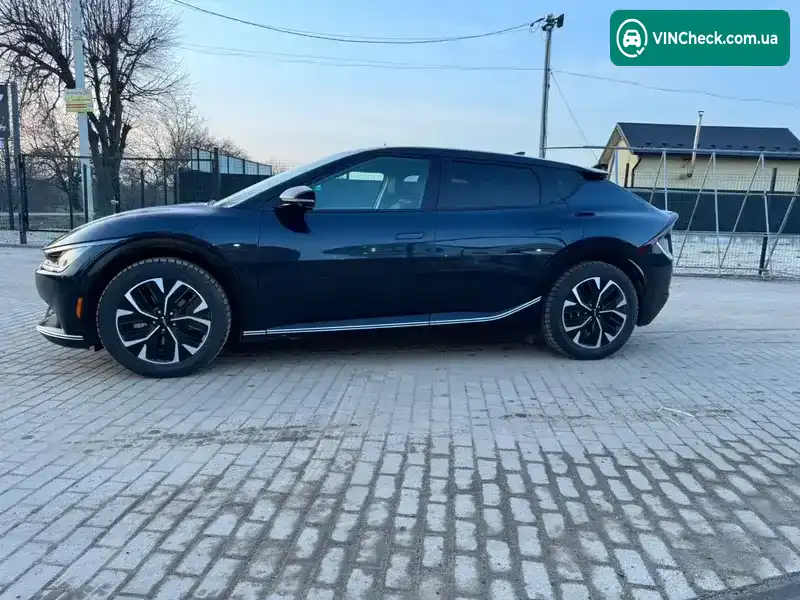 Kia EV6 2023, фото з оголошення 2 з 21, VIN KNDC34LA1P5605190