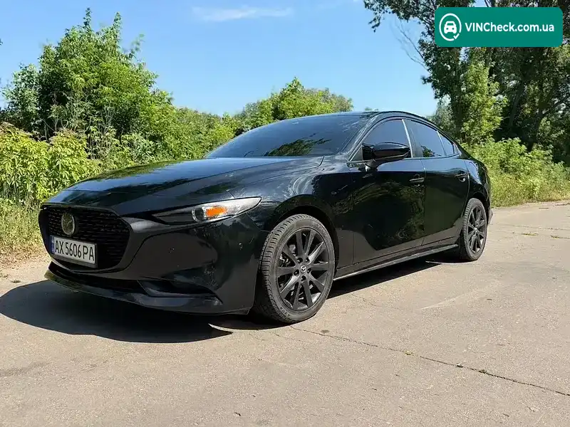 Mazda 3 2020, фото з оголошення 1 з 20, VIN 3MZBPAA74MM204290