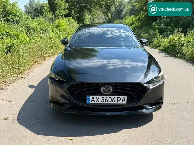 Mazda 3 2020, фото з оголошення 2 з 20, VIN 3MZBPAA74MM204290