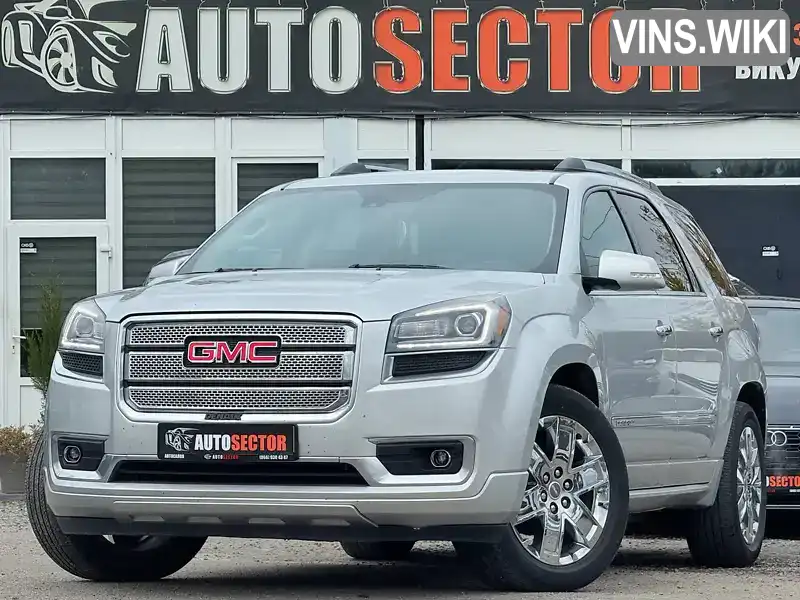 GMC Acadia 2014, фото з оголошення 1 з 21, VIN 1GKKVTKD2FJ240556