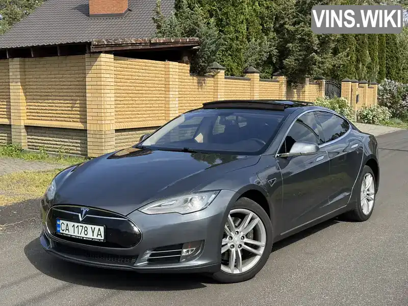 Tesla Model S 2013, фото з оголошення 1 з 21, VIN 5YJSA1DN5DFP19995