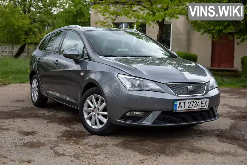 SEAT Ibiza 2012, фото з оголошення 2 з 21, VIN VSSZZZ6JZDR014131
