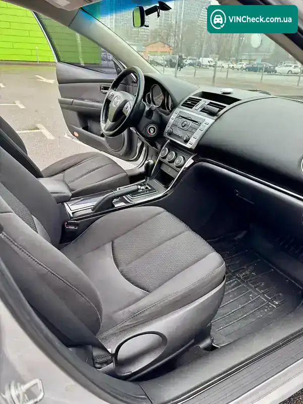 Mazda 6 2012, фото з оголошення 1 з 13, VIN 1YVHZ8DH0C5M34072