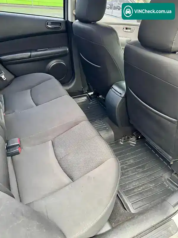Mazda 6 2012, фото з оголошення 2 з 13, VIN 1YVHZ8DH0C5M34072