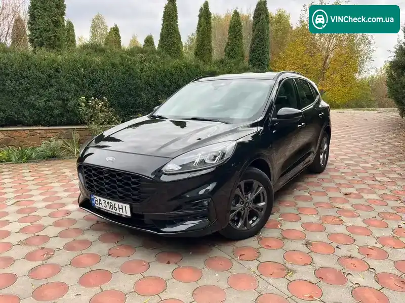 Ford Kuga 2021, фото з оголошення 2 з 21, VIN WF0FXXWPMHMJ53746