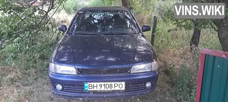Mitsubishi Lancer 1995, фото з оголошення 1 з 6, VIN JMBSNCB4ASU501700