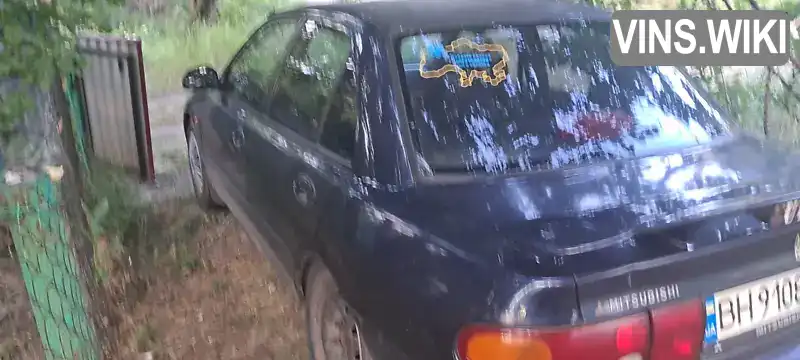 Mitsubishi Lancer 1995, фото з оголошення 2 з 6, VIN JMBSNCB4ASU501700