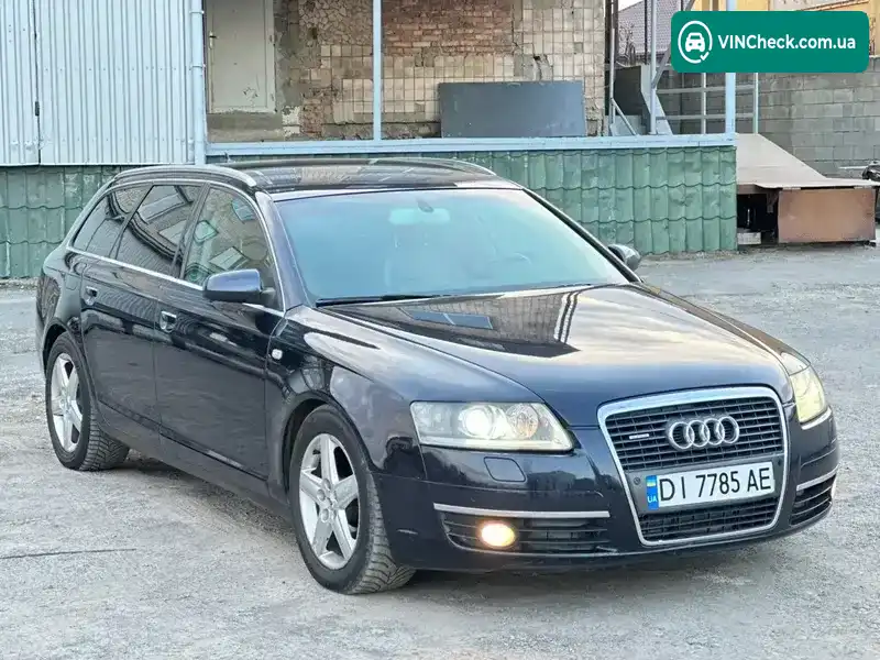 Audi A6 2005, фото з оголошення 1 з 20, VIN WAUZZZ4F96N015623