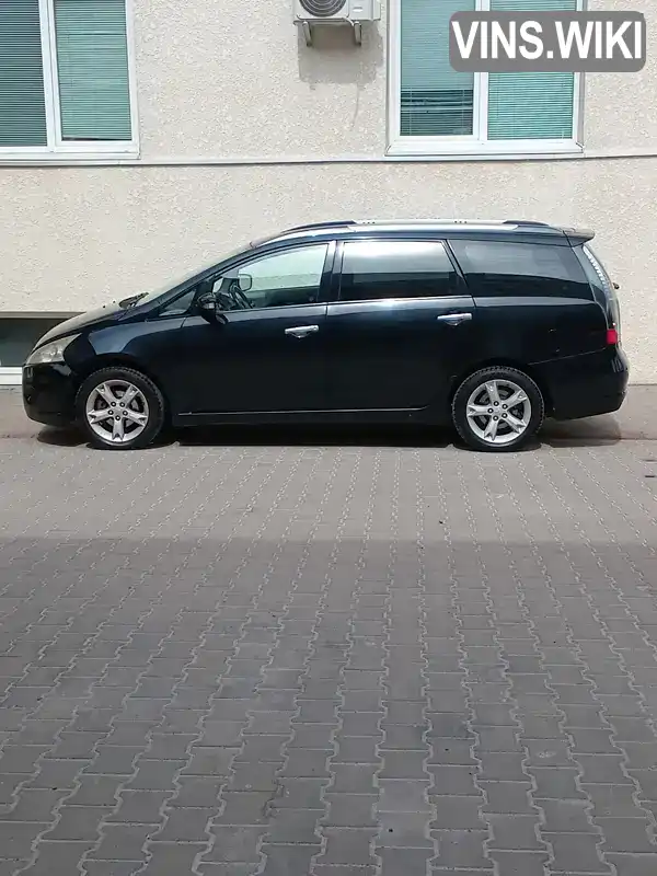 Mitsubishi Grandis 2008, фото з оголошення 1 з 11, VIN JMBLRNA4W8Z004330
