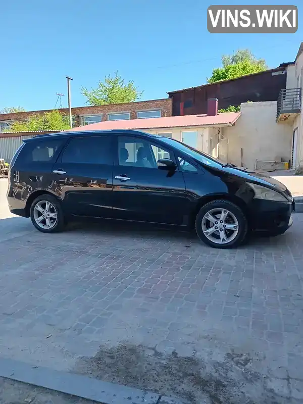 Mitsubishi Grandis 2008, фото з оголошення 2 з 11, VIN JMBLRNA4W8Z004330