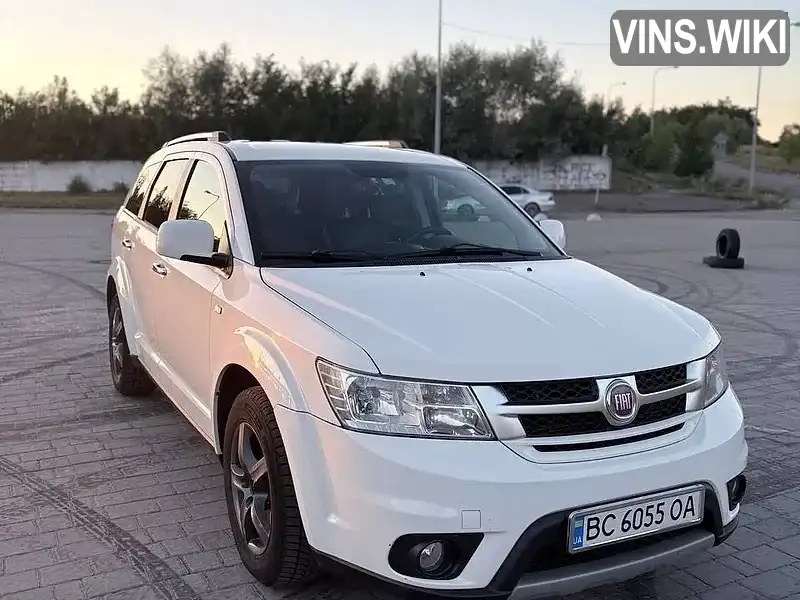 Fiat Freemont 2012, фото з оголошення 1 з 21, VIN 3C4PFBCY7CT263989