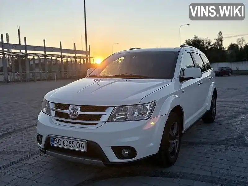 Fiat Freemont 2012, фото з оголошення 2 з 21, VIN 3C4PFBCY7CT263989