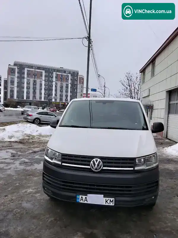 Volkswagen Transporter 2016, фото з оголошення 2 з 21, VIN WV1ZZZ7HZGH059375