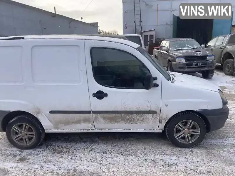 Fiat Doblo 2002, фото з оголошення 2 з 11, VIN ZFA22300005127220