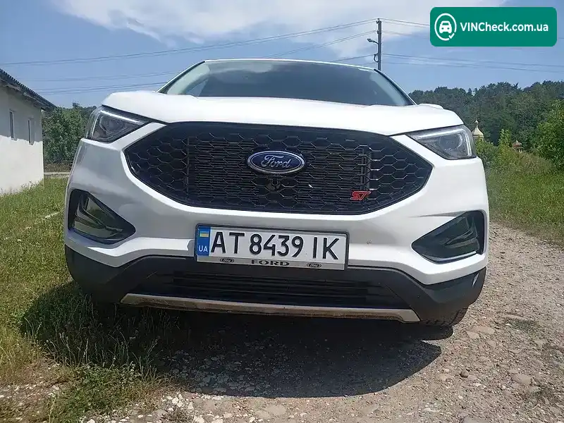 Ford Edge 2023, фото з оголошення 1 з 13, VIN 2FMPK4J93PBA36315