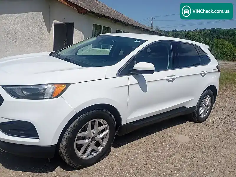 Ford Edge 2023, фото з оголошення 2 з 13, VIN 2FMPK4J93PBA36315