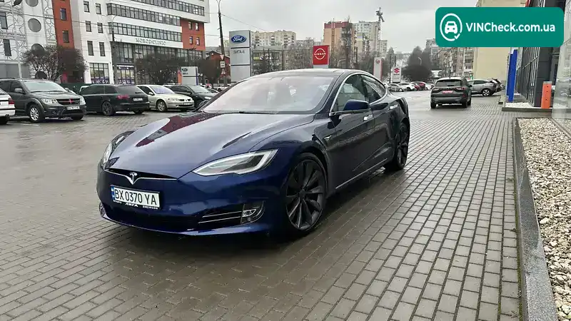 Tesla Model S 2017, фото з оголошення 1 з 19, VIN 5YJSA7E25HF203505
