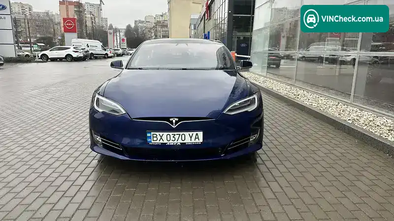 Tesla Model S 2017, фото з оголошення 2 з 19, VIN 5YJSA7E25HF203505