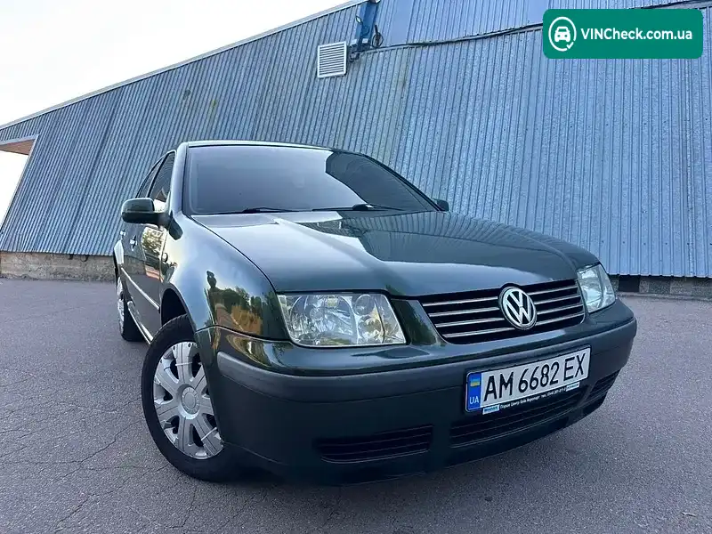 Volkswagen Bora 2002, фото з оголошення 1 з 20, VIN WVWZZZ1JZ2W676057