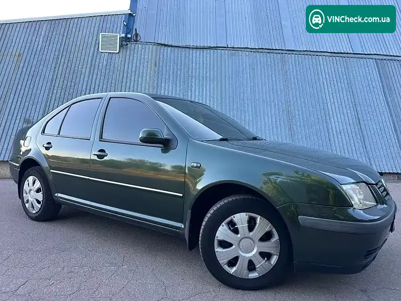 Volkswagen Bora 2002, фото з оголошення 2 з 20, VIN WVWZZZ1JZ2W676057