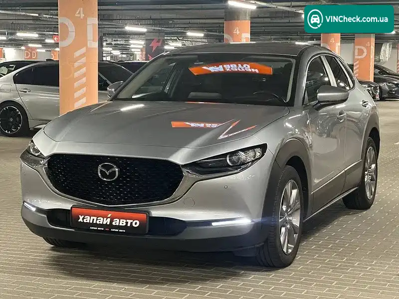 Mazda CX-30 2020, фото з оголошення 1 з 18, VIN JMZDM6WGA00205822