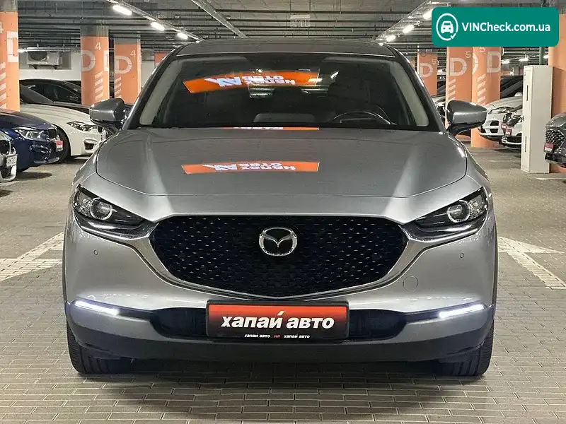Mazda CX-30 2020, фото з оголошення 2 з 18, VIN JMZDM6WGA00205822