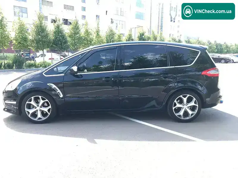 Ford S-Max 2011, фото з оголошення 1 з 20, VIN WF0SXXGBWSBJ68095