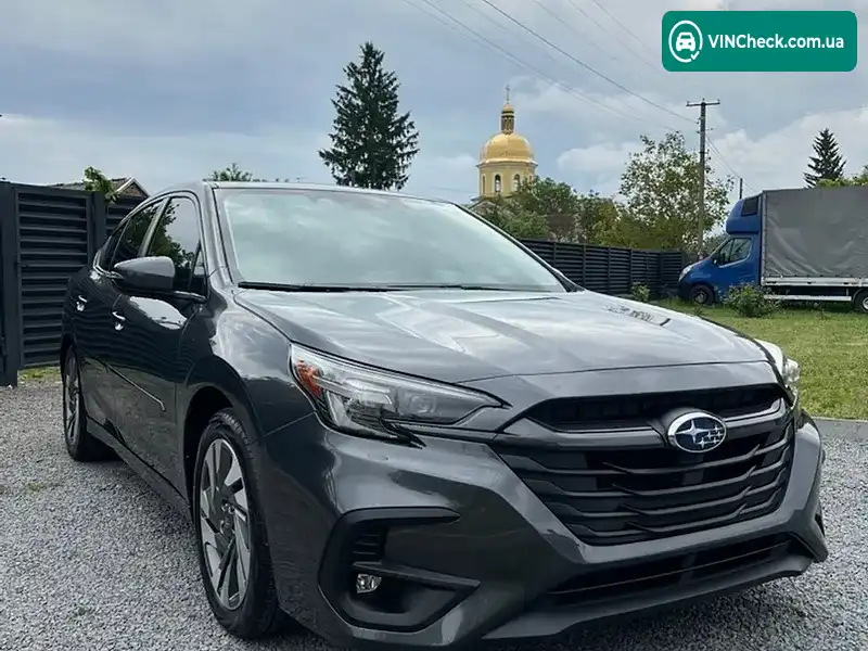 Subaru Legacy 2023, фото з оголошення 1 з 20, VIN 4S3BWAN6XR3012355